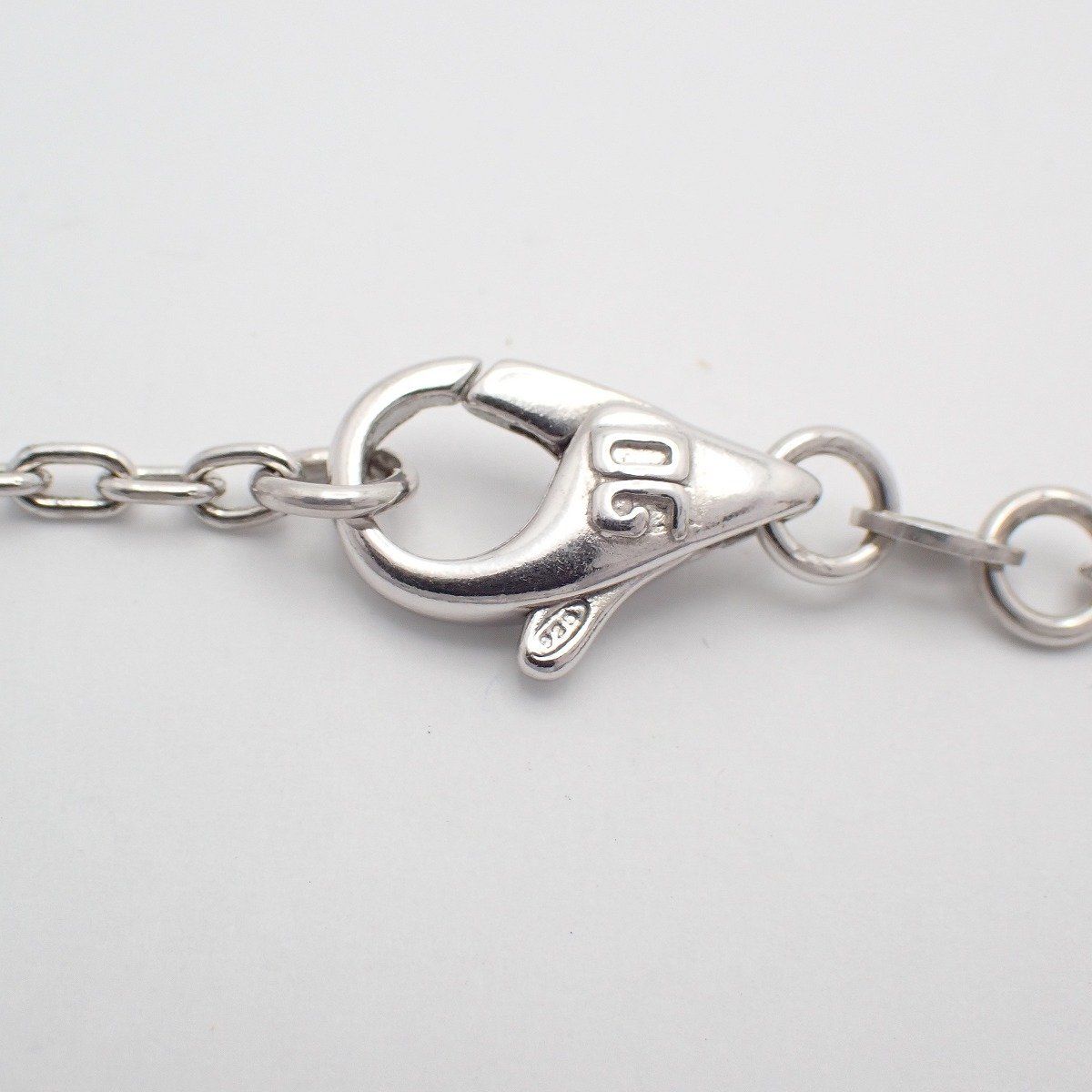 Dolce & Gabbana Rosary Necklace 925 Sterling Silver — view 8