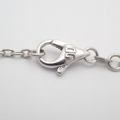 Dolce & Gabbana Rosary Necklace 925 Sterling Silver — view 8