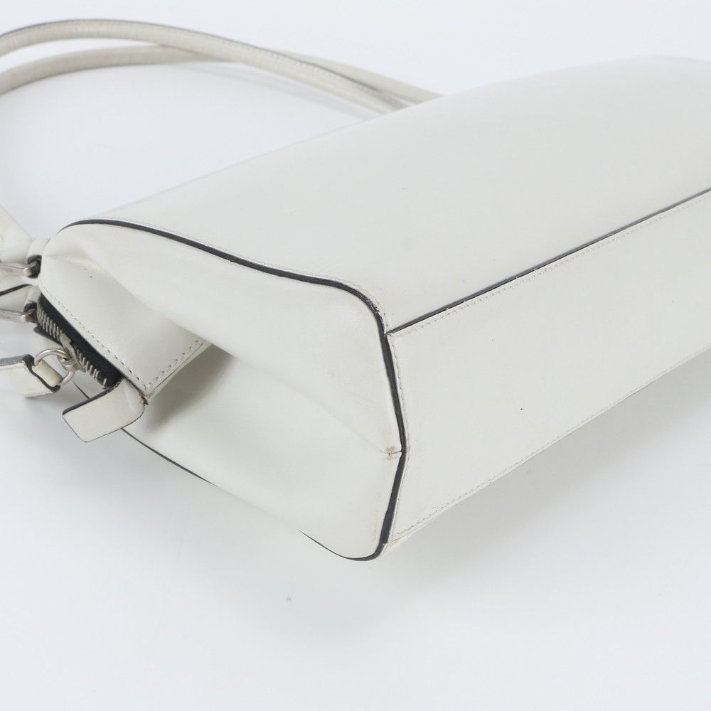 Prada Leather Shoulder Bag — view 4