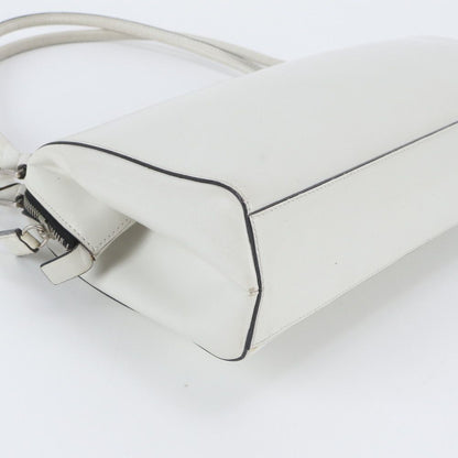 Prada Leather Shoulder Bag — view 4
