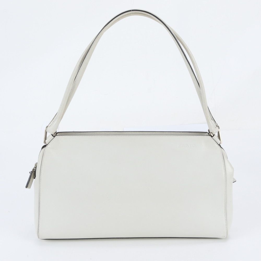 Prada Leather Shoulder Bag