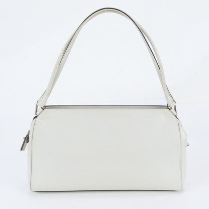Prada Leather Shoulder Bag