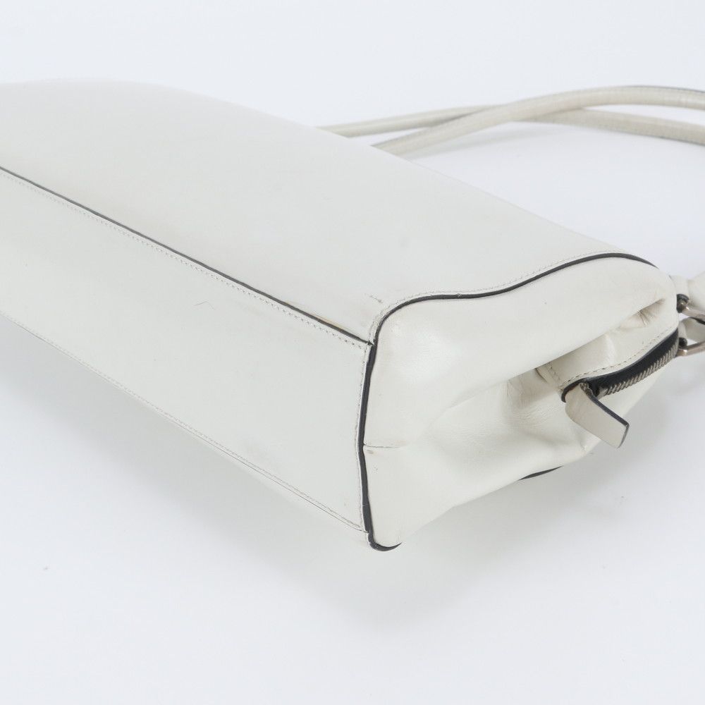 Prada Leather Shoulder Bag — view 5