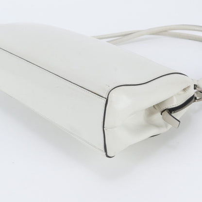 Prada Leather Shoulder Bag — view 5