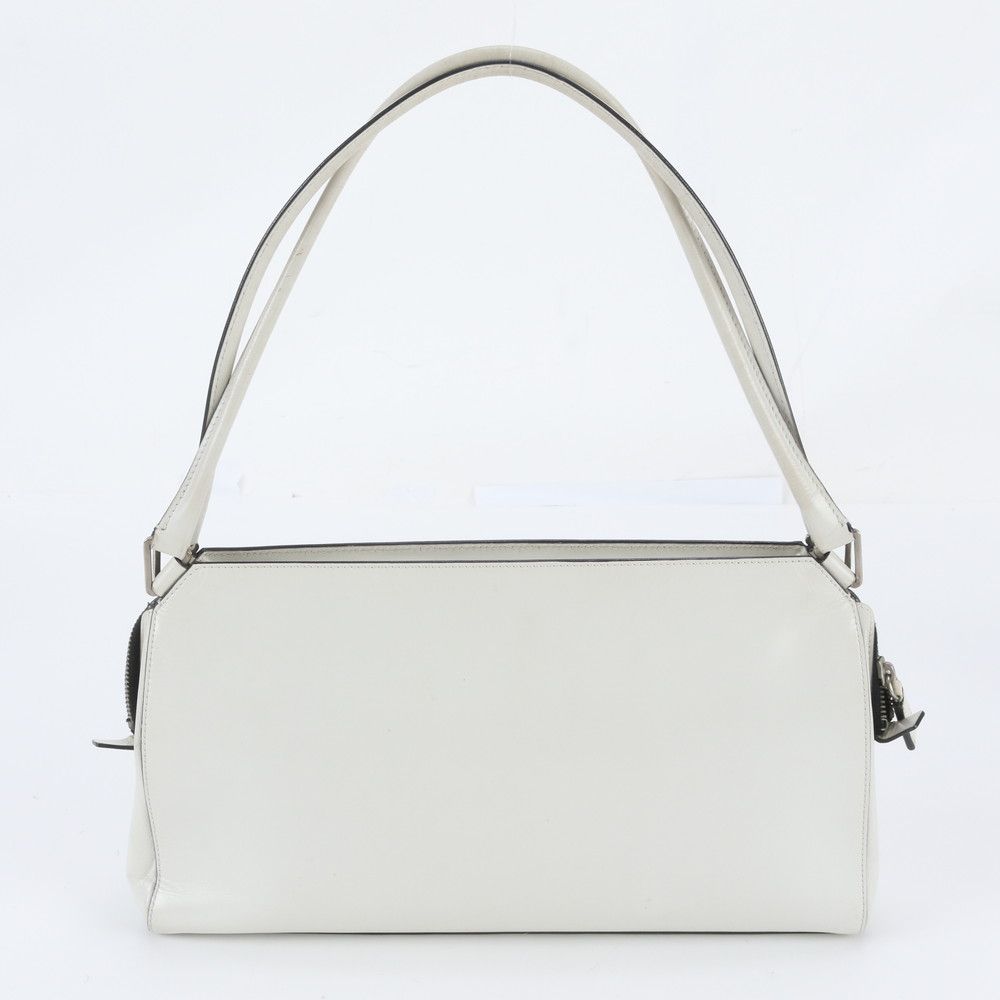 Prada Leather Shoulder Bag — view 3