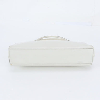 Prada Leather Shoulder Bag — view 6
