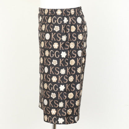 Gucci Ken Scott Collaboration Silk 100% All Over Print Shorts 44 — view 6