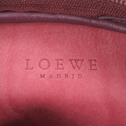 Loewe Anagram Leather Shoulder Bag — view 8