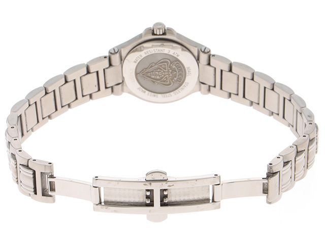 Gucci Watch Stainless Steel Silver — view 4