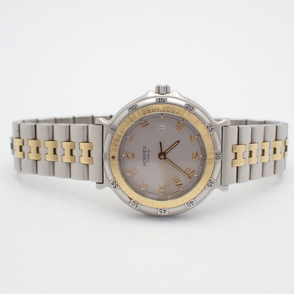 Hermes Captain Nemo Quartz Boys' Watch Silver Dial Ssstrap — view 2