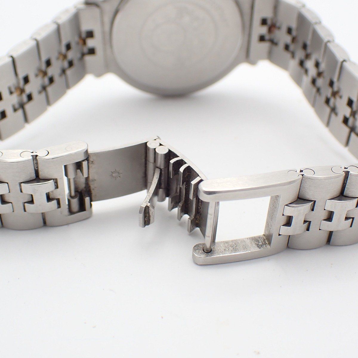 Hermes Captain Nemo Quartz Boys' Watch Silver Dial Ssstrap — view 6