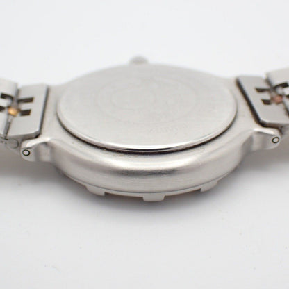 Hermes Captain Nemo Quartz Boys' Watch Silver Dial Ssstrap — view 8