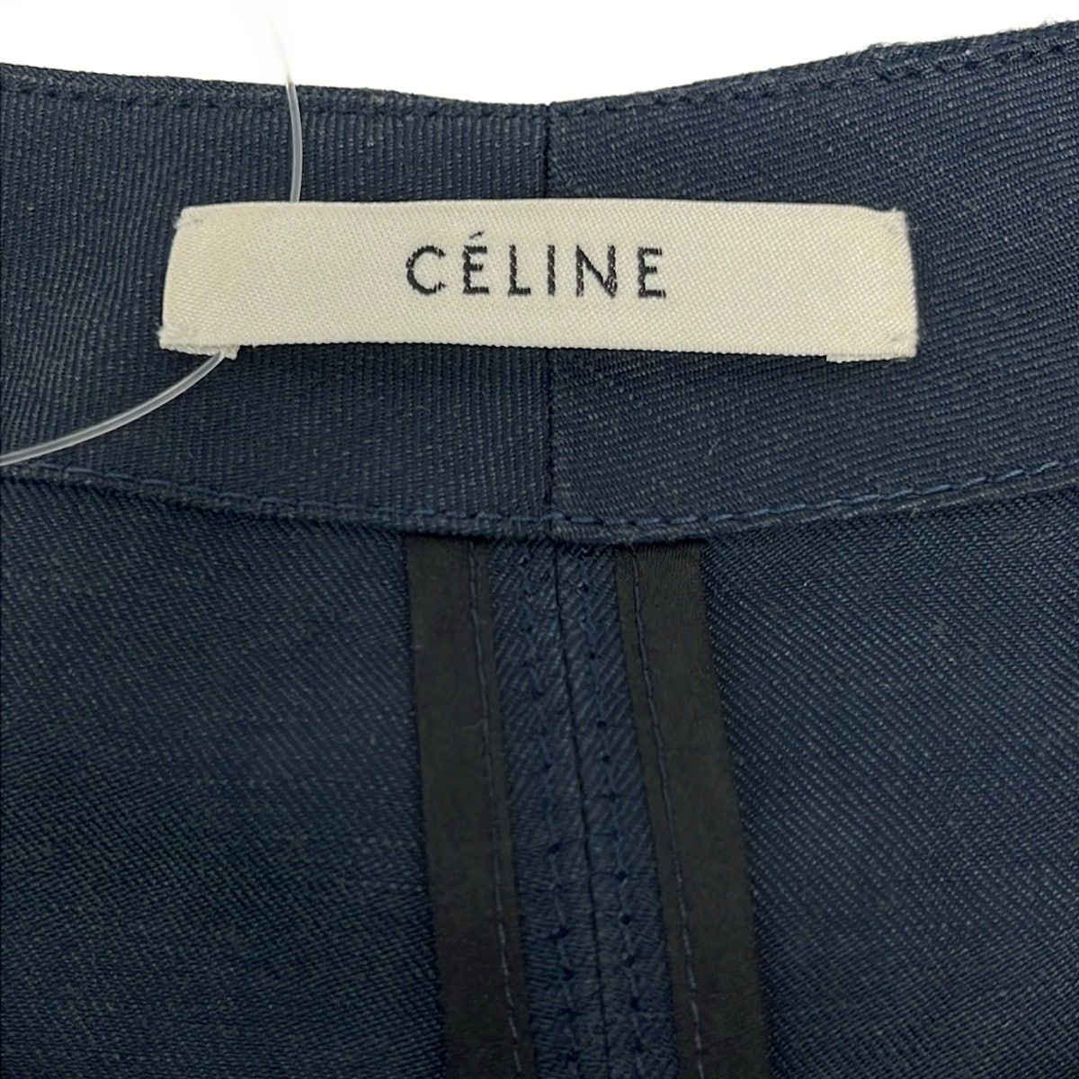 Celine Dress M Dark Navy — view 3