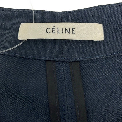 Celine Dress M Dark Navy — view 3