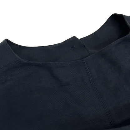 Celine Dress M Dark Navy — view 7