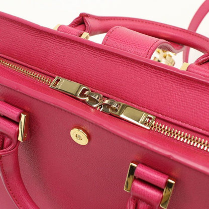 Saint Laurent Baby Monogram Cabas 2-Way Handbag Calfskin — view 5