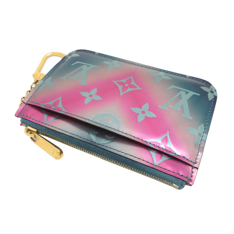 Louis Vuitton Coin Purse Pochette Cles — view 4