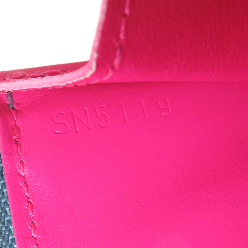Louis Vuitton Coin Purse Pochette Cles — view 8
