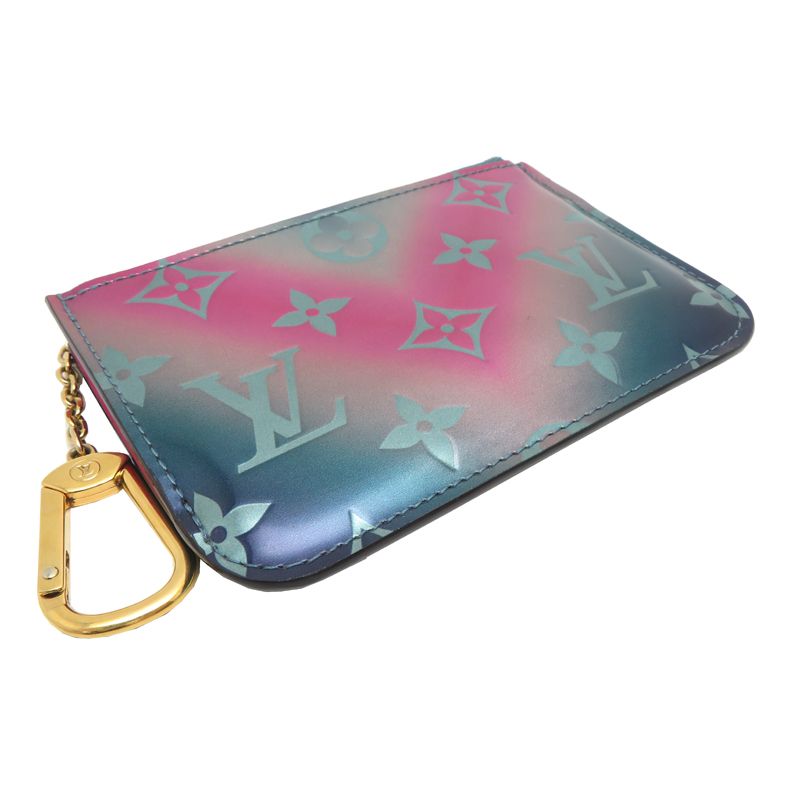 Louis Vuitton Coin Purse Pochette Cles — view 3