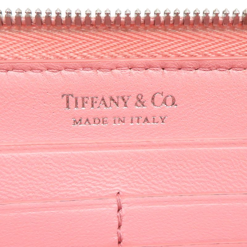 Tiffany & Co Wallet Return to Tiffany Large Zip — view 7