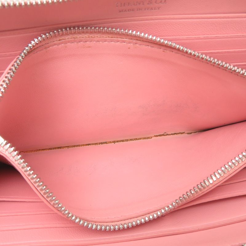 Tiffany & Co Wallet Return to Tiffany Large Zip — view 6