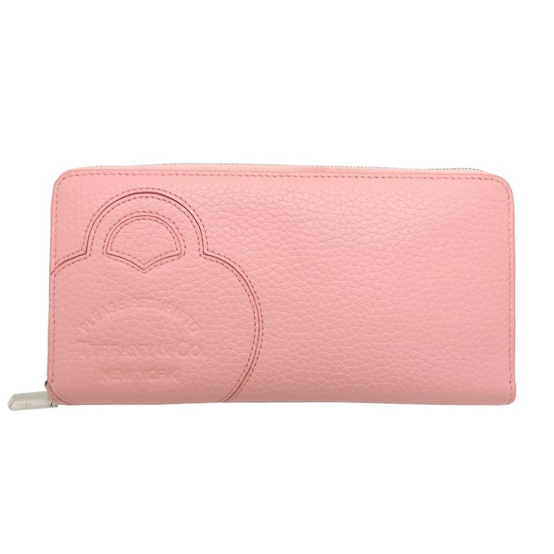 Tiffany & Co Wallet Return to Tiffany Large Zip