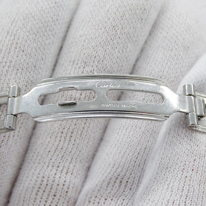 Cartier Clock Boys' Panthere MM Date Quartz Stainless SS Gold YG 2 — view 5