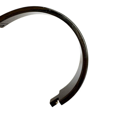 Hermes Clic Clac PM Metallic Black White So Bangle Bracelet — view 5