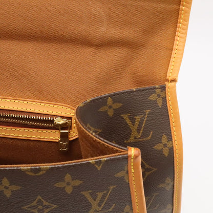 Louis Vuitton Monogram Beverly Business 2-Way Shoulder Bag — view 6