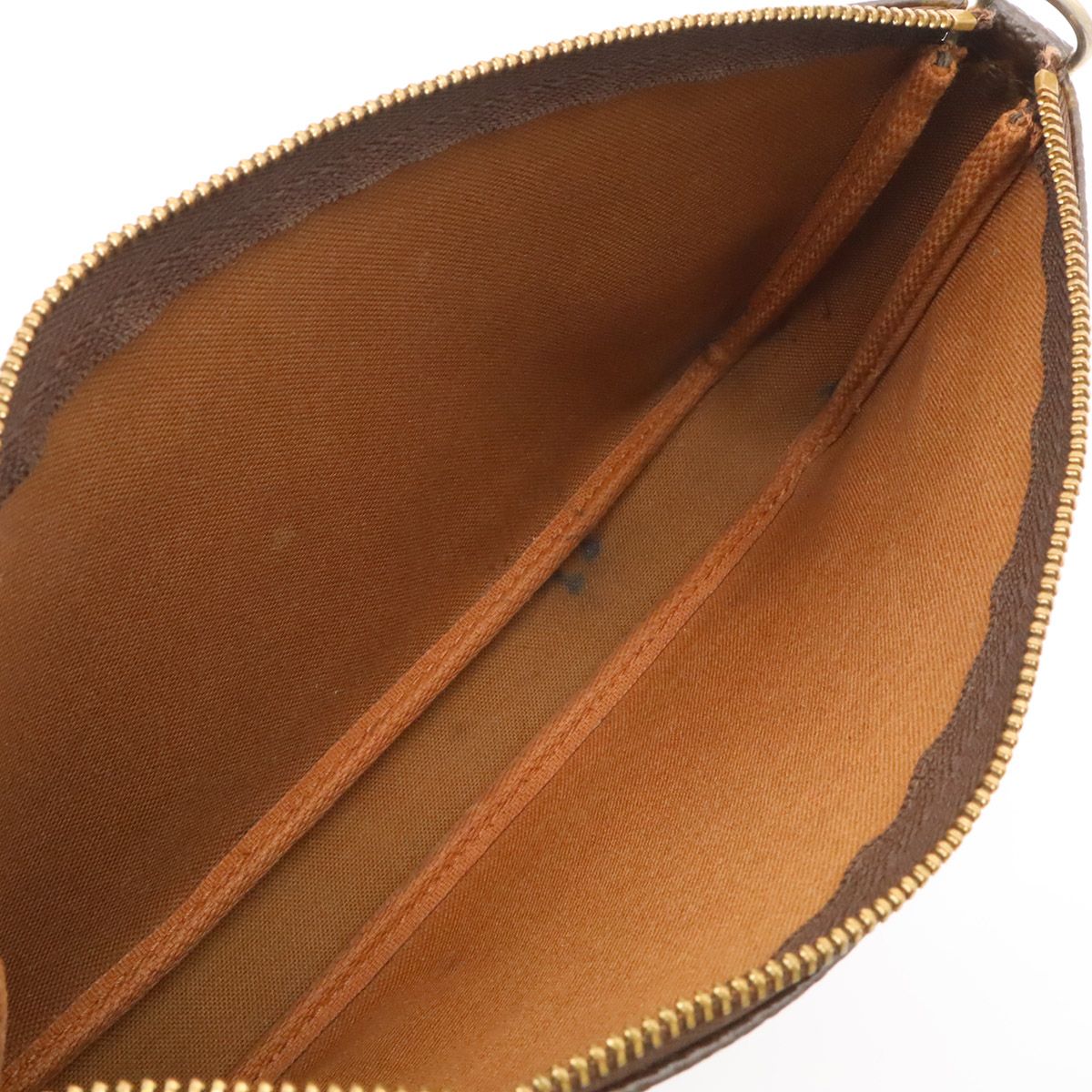 Louis Vuitton Monogram Cherry Pochette Accessoires Pouch Handbag Party — view 6