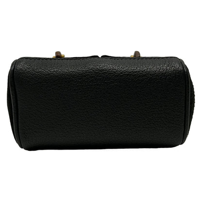 Gucci Bamboo Black Light Brown Mini Bag — view 5
