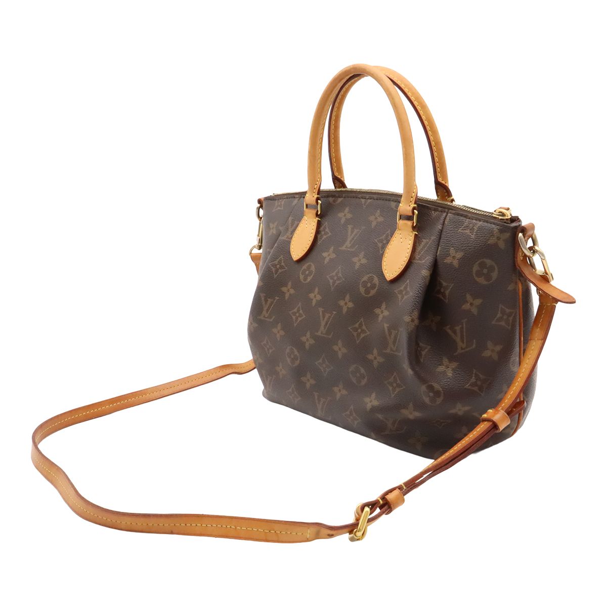 Louis Vuitton Monogram Turenne PM 2-Way Shoulder Bag — view 2
