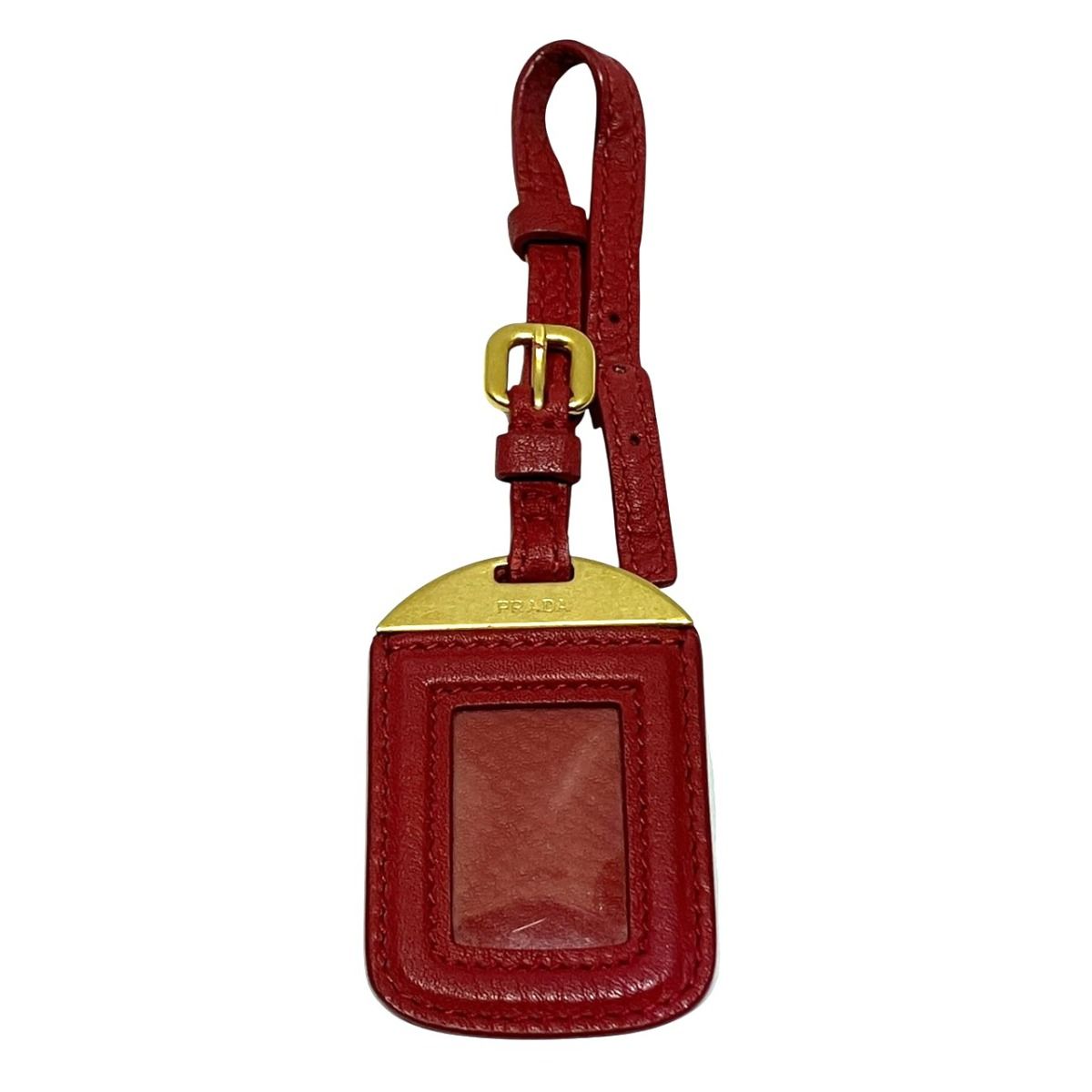 Prada Vitello Daino Tote Bag Leather — view 5
