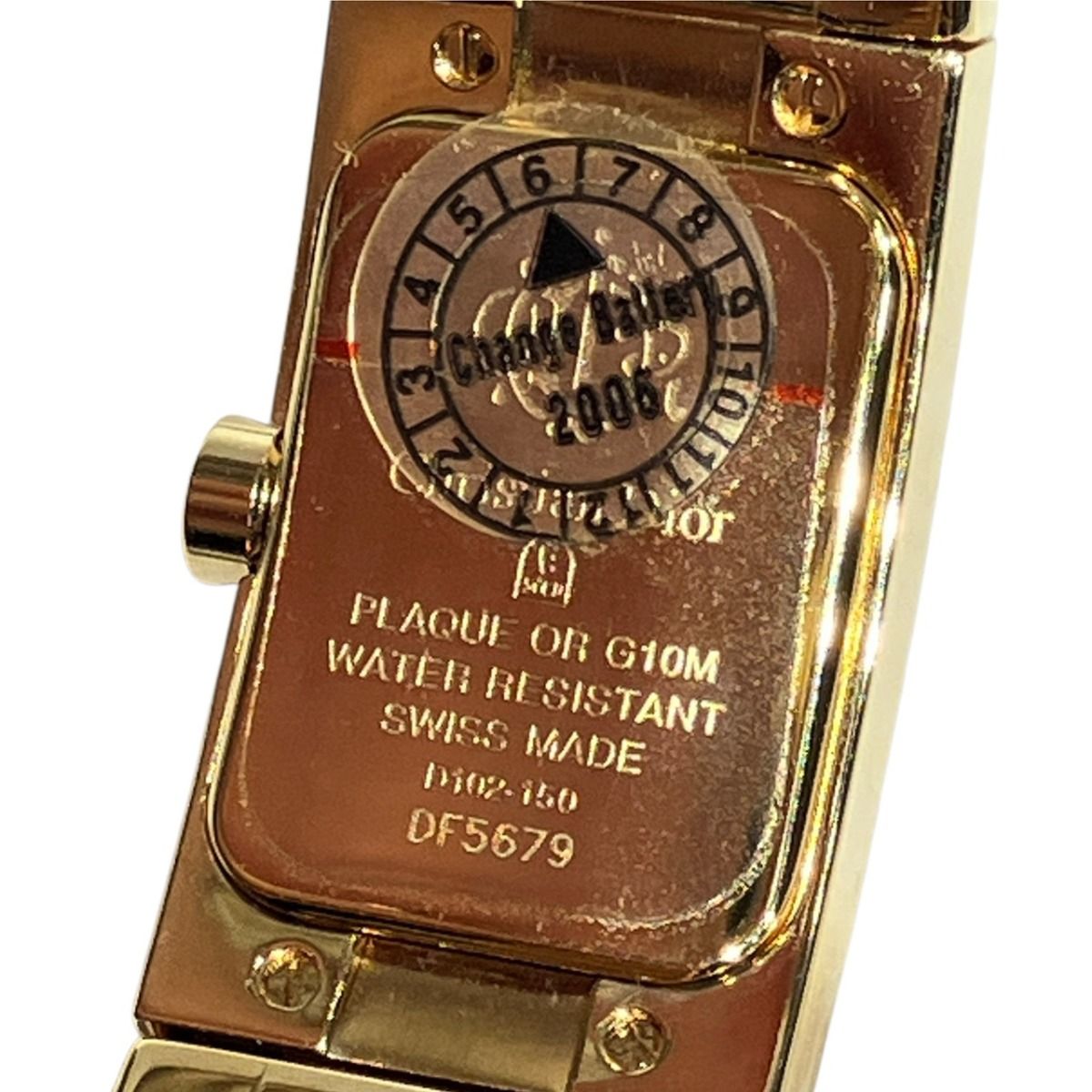 Dior Ific Watch Quartz — view 5