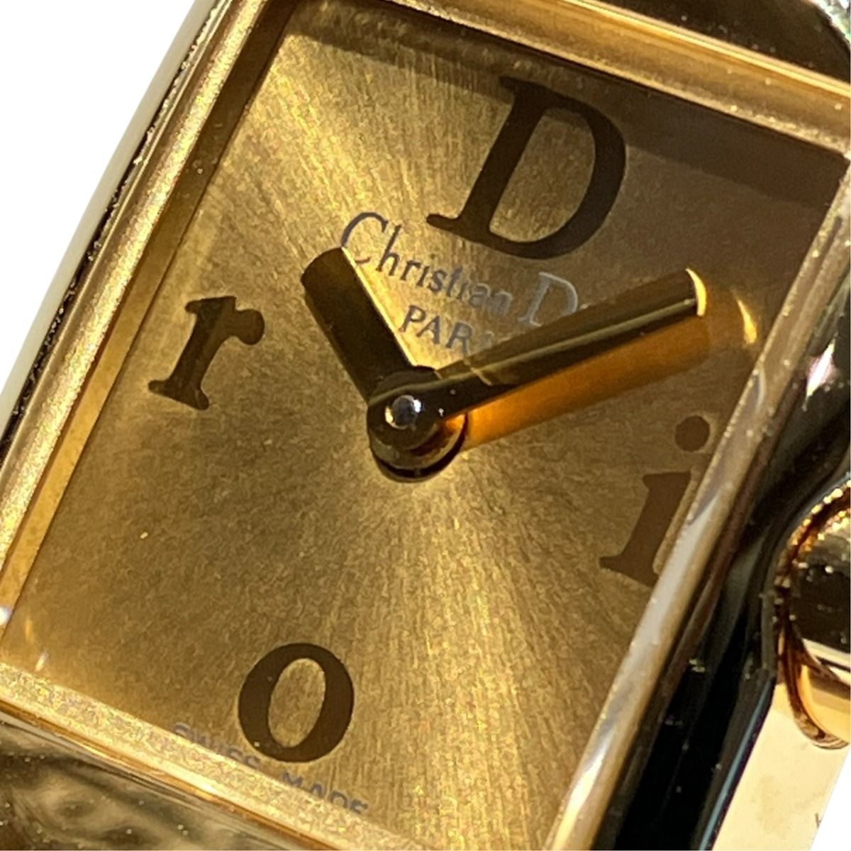 Dior Ific Watch Quartz — view 4