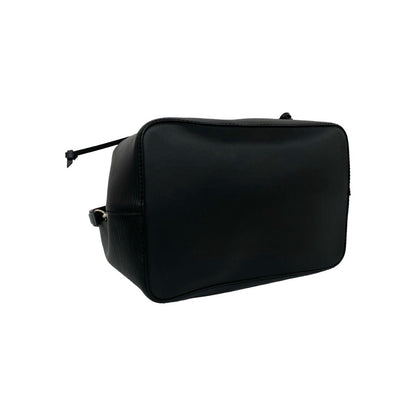Louis Vuitton Neo Noe MM Epi Leather 2-Way Shoulder Bag Noir Black — view 7