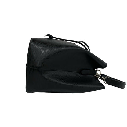 Louis Vuitton Neo Noe MM Epi Leather 2-Way Shoulder Bag Noir Black — view 6