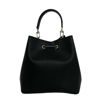Louis Vuitton Neo Noe MM Epi Leather 2-Way Shoulder Bag Noir Black — view 3