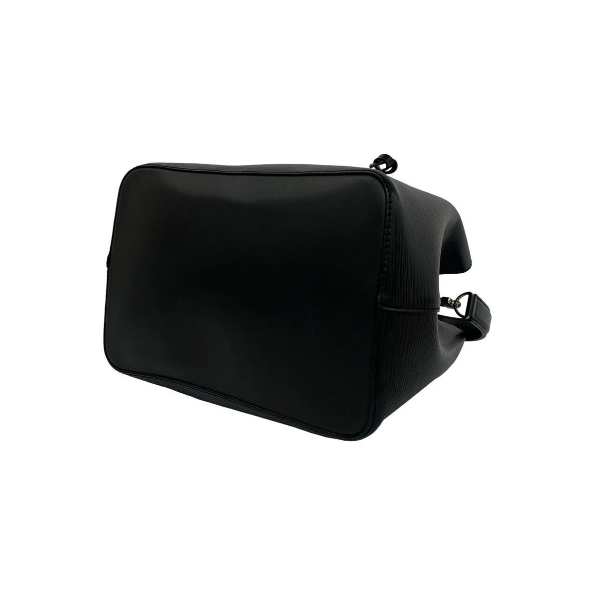 Louis Vuitton Neo Noe MM Epi Leather 2-Way Shoulder Bag Noir Black — view 8