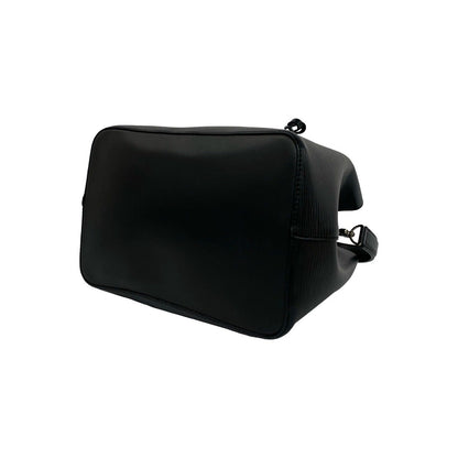 Louis Vuitton Neo Noe MM Epi Leather 2-Way Shoulder Bag Noir Black — view 8
