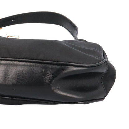 Prada Handbag Nylon Black — view 7
