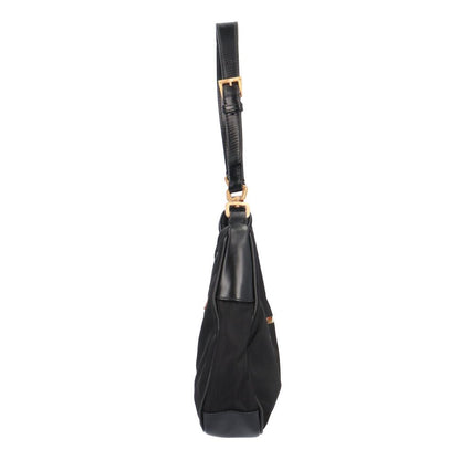 Prada Handbag Nylon Black — view 4
