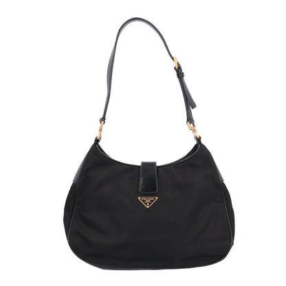Prada Handbag Nylon Black — view 3