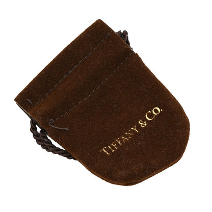 Tiffany & Co Ring Open Heart Yellow Gold Elsa Peretti — view 8