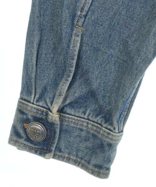 Prada Denim Jacket Blue — view 6