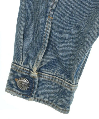 Prada Denim Jacket Blue — view 6