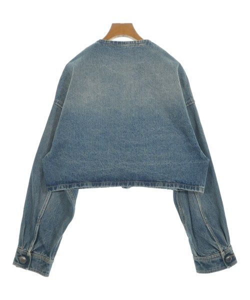 Prada Denim Jacket Blue — view 2