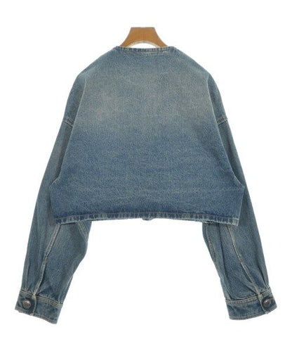 Prada Denim Jacket Blue — view 2