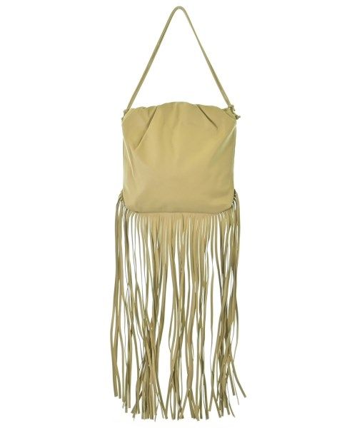 Bottega Veneta the Fringe Pouch Shoulder Bag — view 3