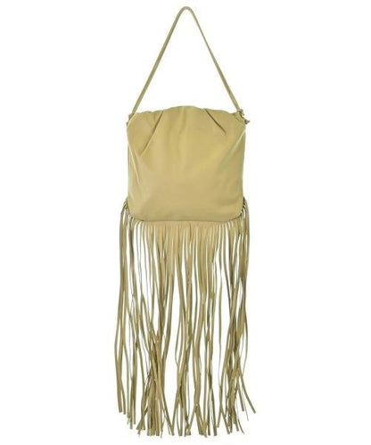 Bottega Veneta the Fringe Pouch Shoulder Bag — view 3